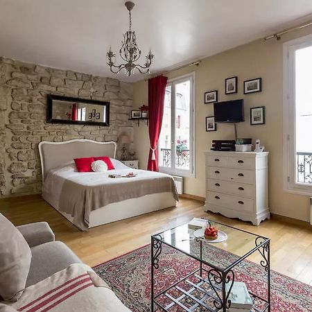 Studio Saint Louis En Ile Paris Exterior photo